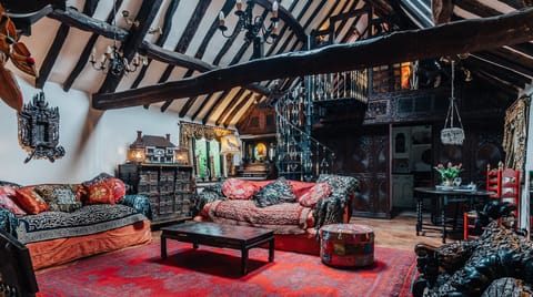 A Moving Feast Apartment in Newark and Sherwood District