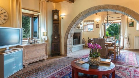 Blushing Beauty Apartment in Umbria