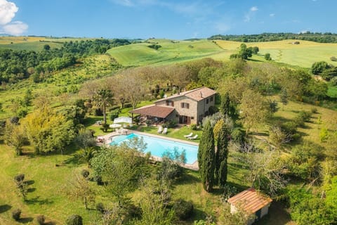 Blushing Beauty Apartment in Umbria