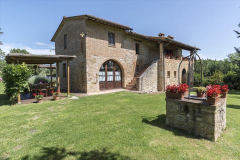 Il Pozzo Apartment in Umbria
