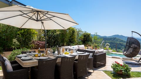 Distant Horizon Apartment in Emilia-Romagna