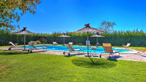 Where Olives Grow Apartment in Umbria