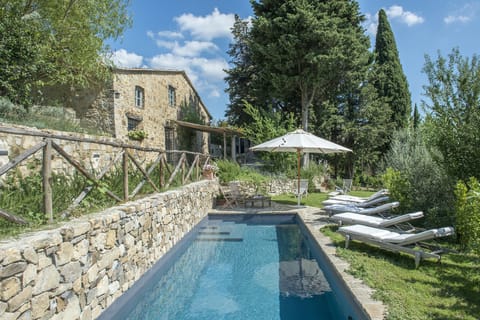 First Of The Summer Wine Apartment in Castellina in Chianti
