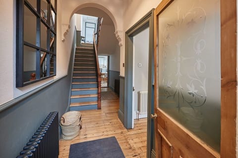 Sea Spray Hideaway Apartment in Saltburn-by-the-Sea
