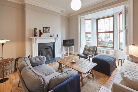Sea Spray Hideaway Apartment in Saltburn-by-the-Sea