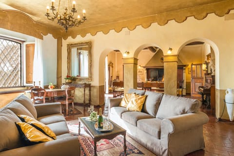 Museum of Light Apartment in Umbria