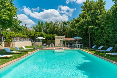 Museum of Light Apartment in Umbria