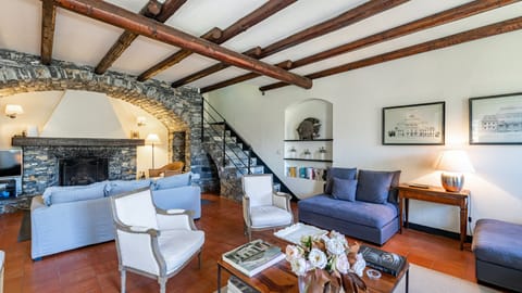 Blue Blue Sea Apartment in Recco