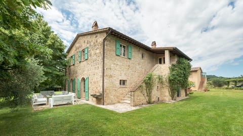 The Orchard Song Apartment in Umbria