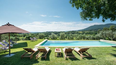 The Orchard Song Apartment in Umbria