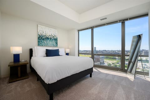 Panorama Place Apartment in South Loop