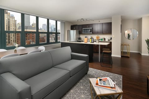 River Style Apartment in River North