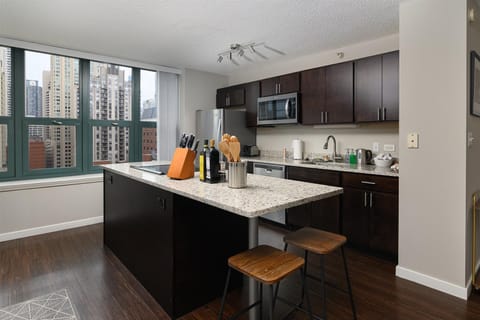 River Style Apartment in River North