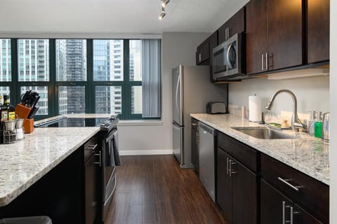 River Style Apartment in River North