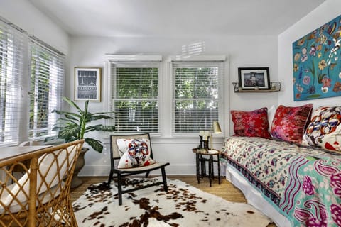 Broderie Anglaise Apartment in West Hollywood