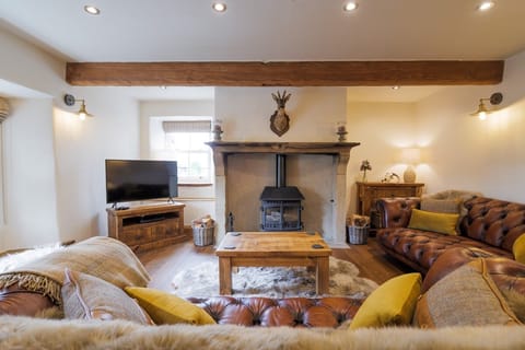 Wensleydale & Wine Cabin in Craven District