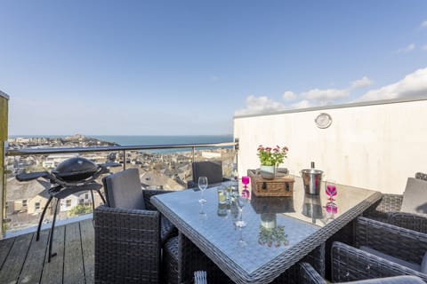 Cornish Surf Apartment in Newquay