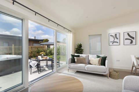 From the Source Cabin in England