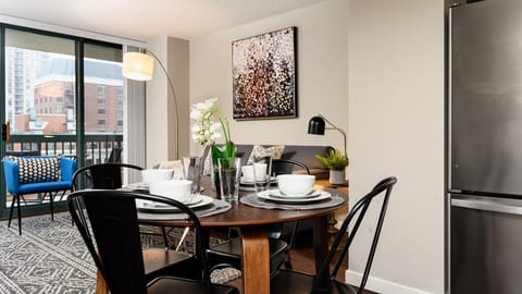 Slice Of Sky Apartment in River North