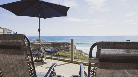 Beachfront Beauty House in Leucadia