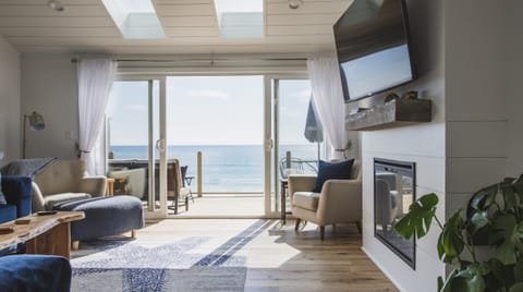 Beachfront Beauty House in Leucadia