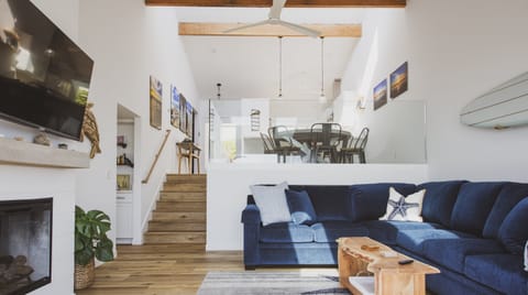 Beachfront Beauty House in Leucadia