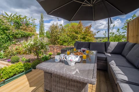 The Perfection of Art Cabin in Babergh District