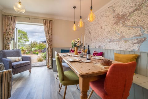 The Perfection of Art Cabin in Babergh District