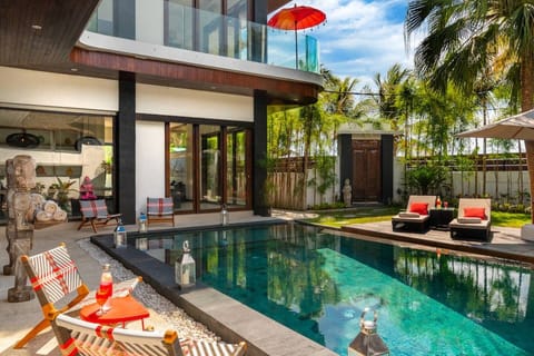 The Stuff Of Life Apartment in Kerambitan