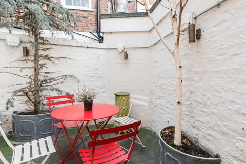 The Royal Ledge Townhouse in York