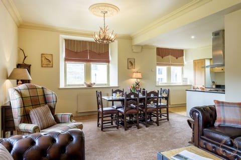 Good Habits Apartment in Fort Augustus