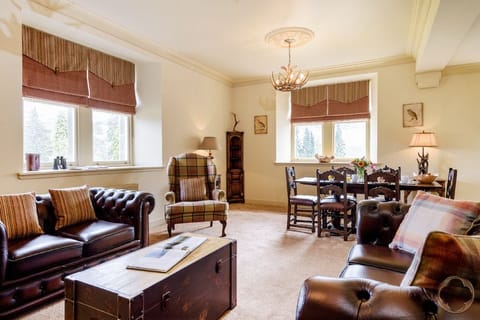 Good Habits Apartment in Fort Augustus