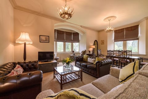 Heart Of The Highlands Apartment in Fort Augustus