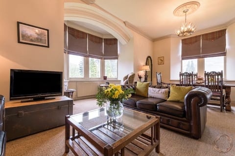 Heart Of The Highlands Apartment in Fort Augustus