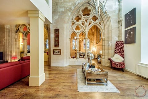 Saints Go Marching Apartment in Fort Augustus