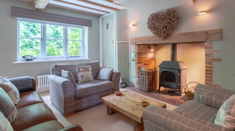 Over a Century Ago Cabin in Breckland District