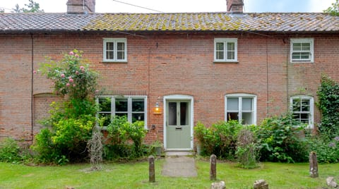 Over a Century Ago Cabin in Breckland District