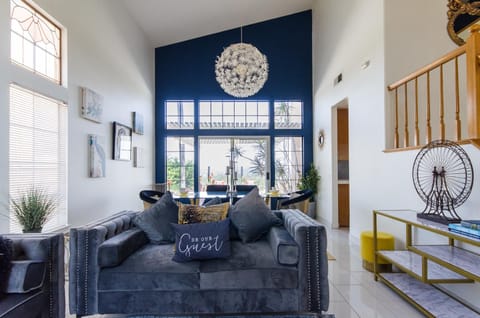 Aqua Light Apartment in Rowland Heights