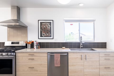 Desert Revelation House in Yucca Valley