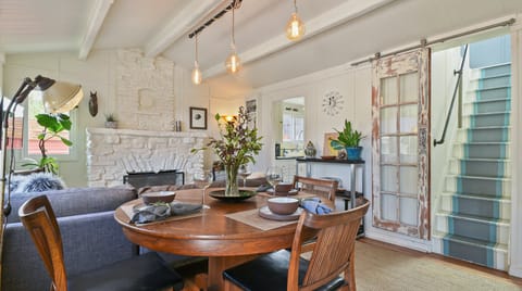 Crow's Nest Apartment in Cambria