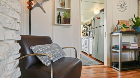 Crow's Nest Apartment in Cambria