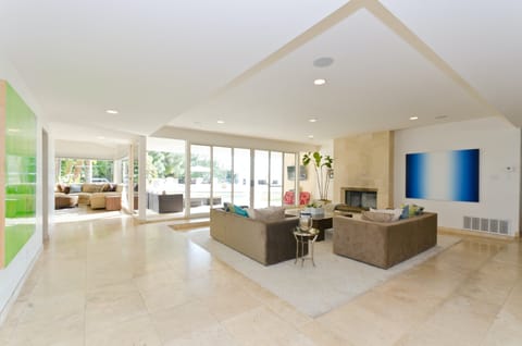 Matinee Idol House in Beverly Hills