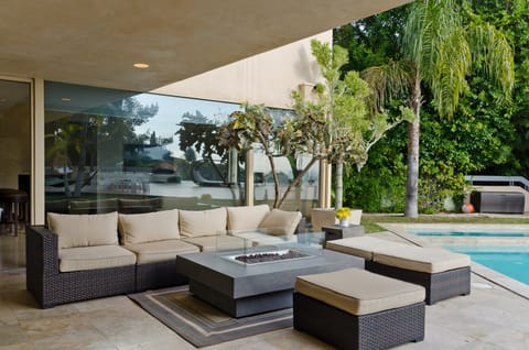 Matinee Idol House in Beverly Hills