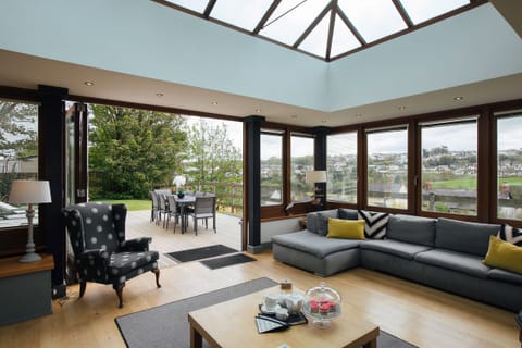 Lazy Hazy Days Apartment in Saundersfoot