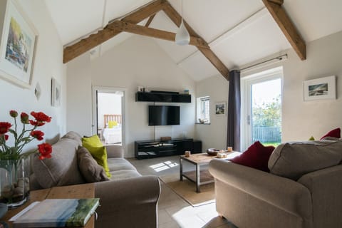 Sweet Valley Barn Apartment in Amroth