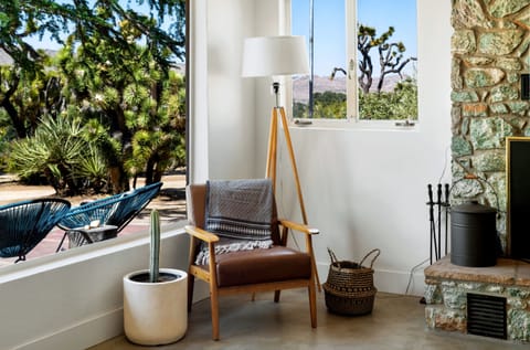 Prickly Pear Trail Apartment in Yucca Valley