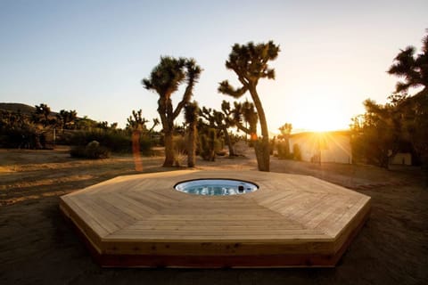 Prickly Pear Trail Apartment in Yucca Valley