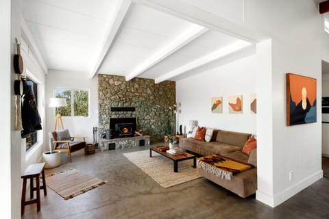 Prickly Pear Trail Apartment in Yucca Valley