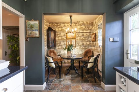 Lady’s Mantle House in South Kesteven District