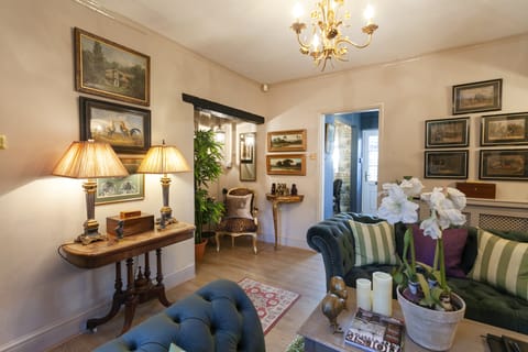 Lady’s Mantle House in South Kesteven District